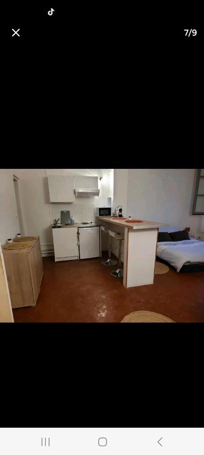 Apartamento Petit Coin Provencal Elegant Et Central Aix-en-Provence Exterior foto