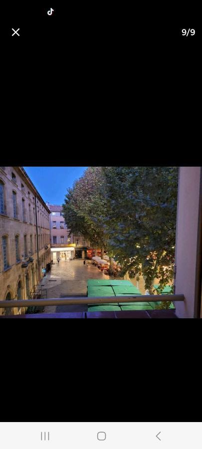 Apartamento Petit Coin Provencal Elegant Et Central Aix-en-Provence Exterior foto